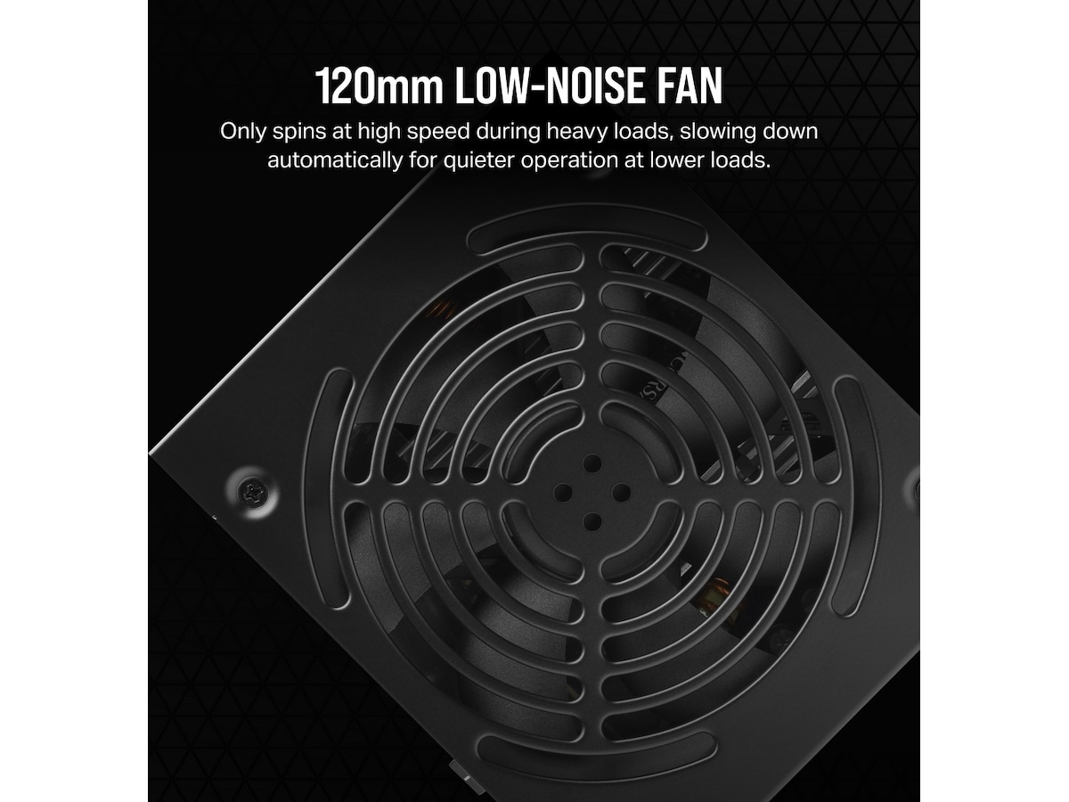 Corsair CX Series CX650 650 Watt PSU Enheter