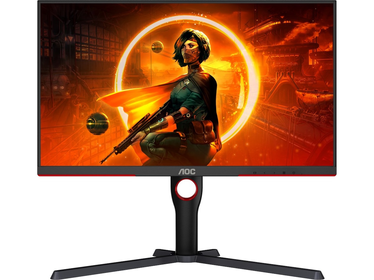 AOC 27" gamingskjerm Q27G3XMN Skjermer