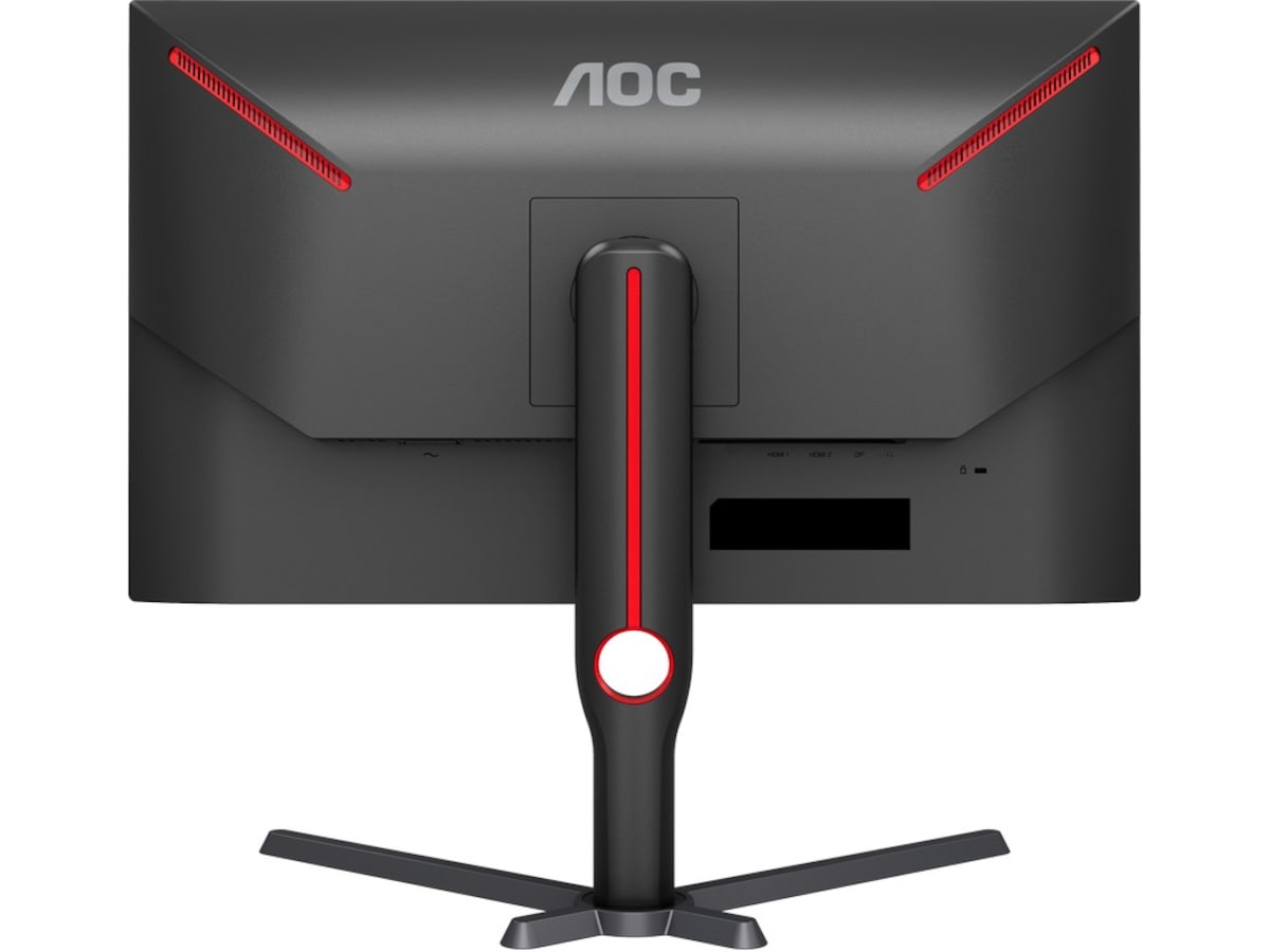 AOC 27" gamingskjerm Q27G3XMN Skjermer