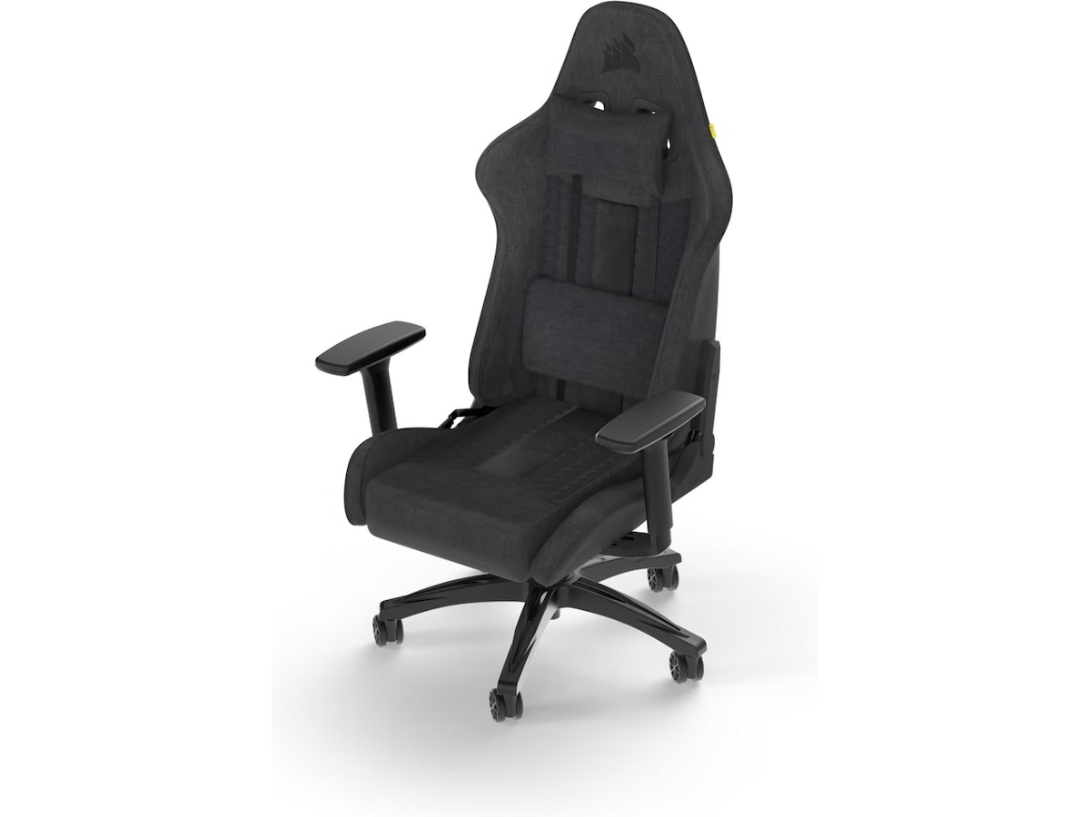 Corsair TC100 Relaxed Gamingstol (grå) Gamingstoler
