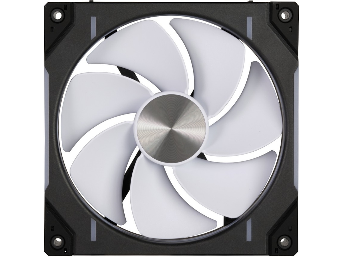 Phanteks D30 140mm PWM DRGB Reverse Vifte (sort) Vifter