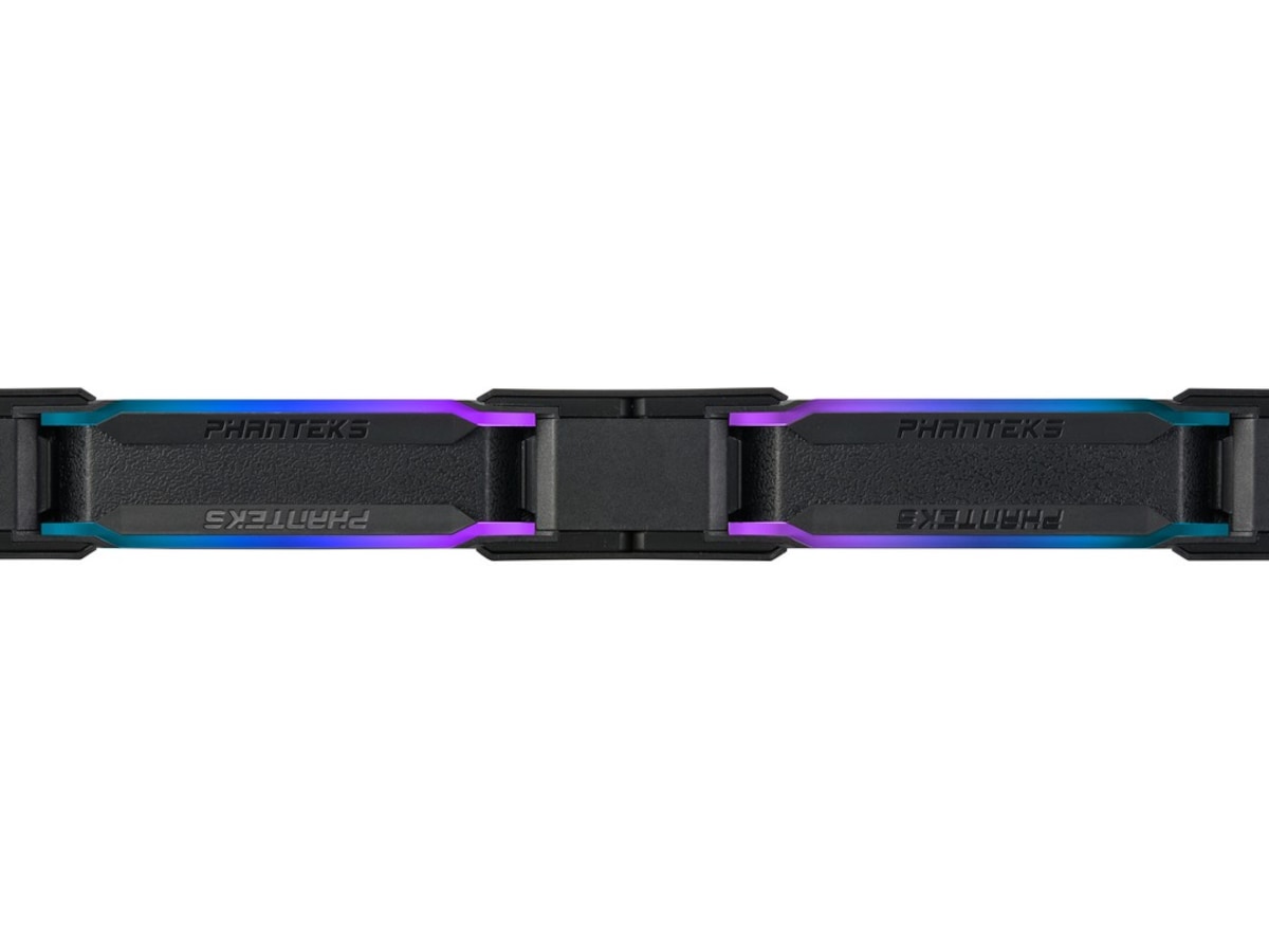 Phanteks D30 140mm PWM DRGB Reverse Vifte 3-Pack (sort) Vifter