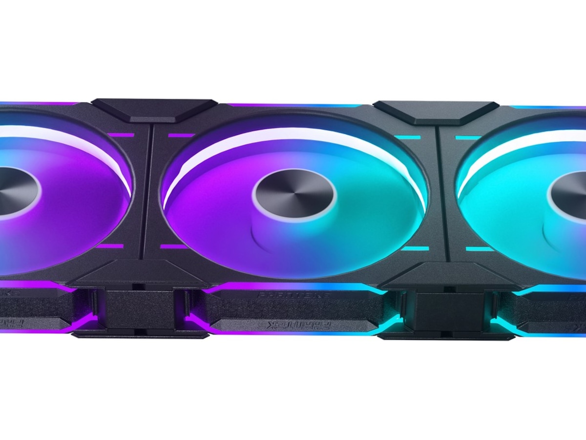 Phanteks D30 140mm PWM DRGB Regular Vifte (sort) Vifter