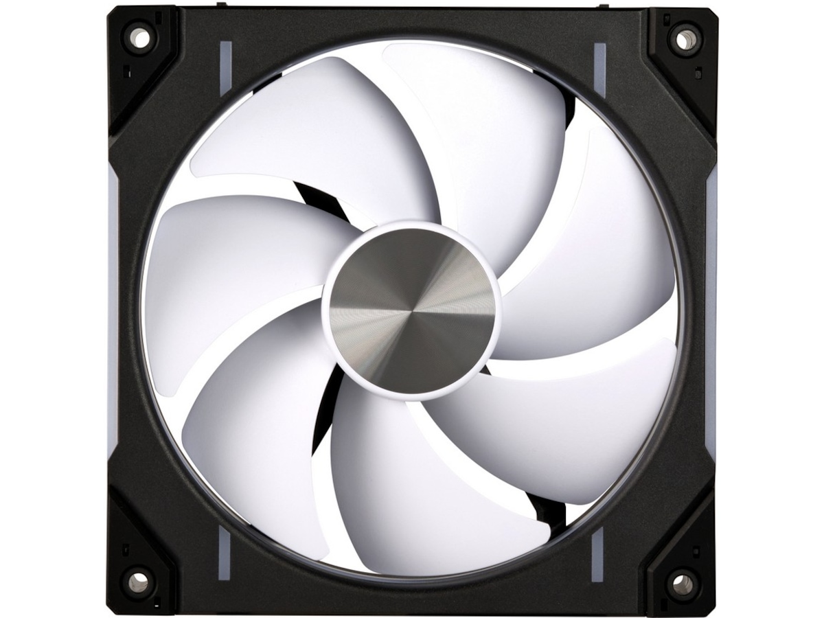 Phanteks D30 140mm PWM DRGB Regular Vifte 3-Pack (sort) Vifter