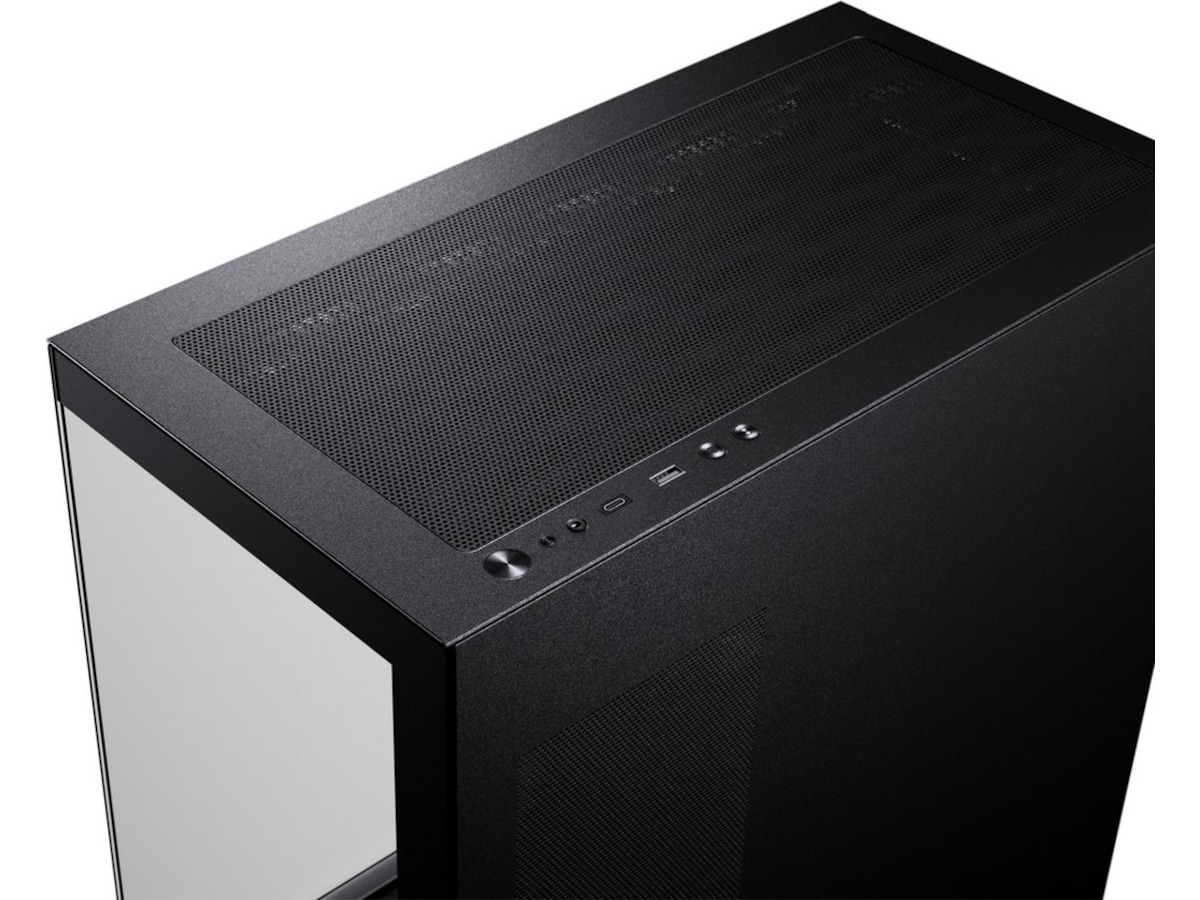 Phanteks XT View Mid Tower (sort) Midi tower