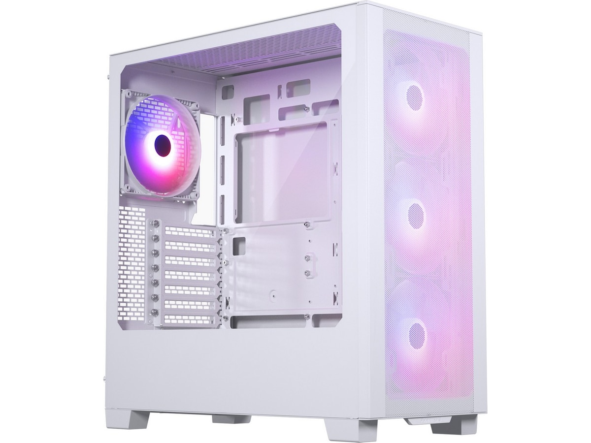 Phanteks XT Pro Ultra Mid Tower (hvit) Midi tower