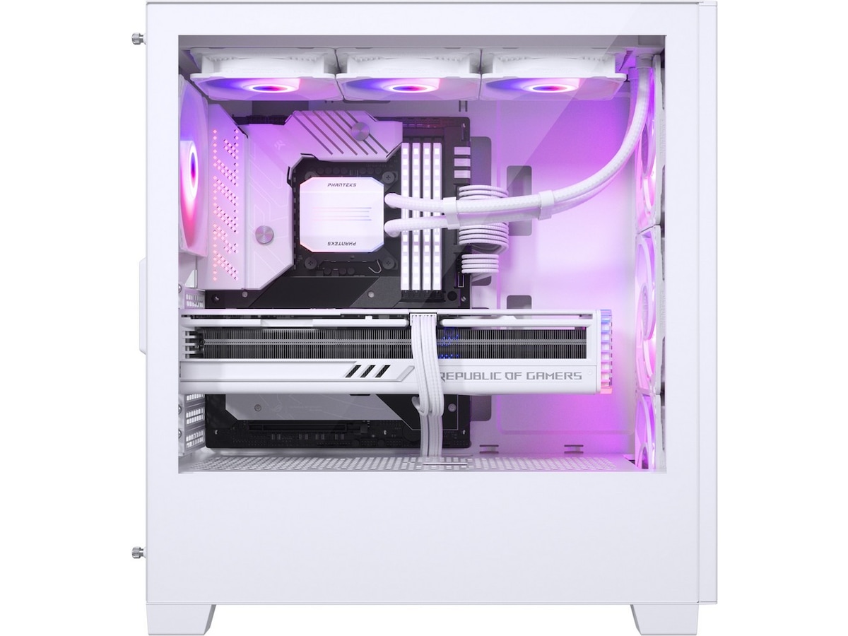 Phanteks XT Pro Ultra Mid Tower (hvit) Midi tower