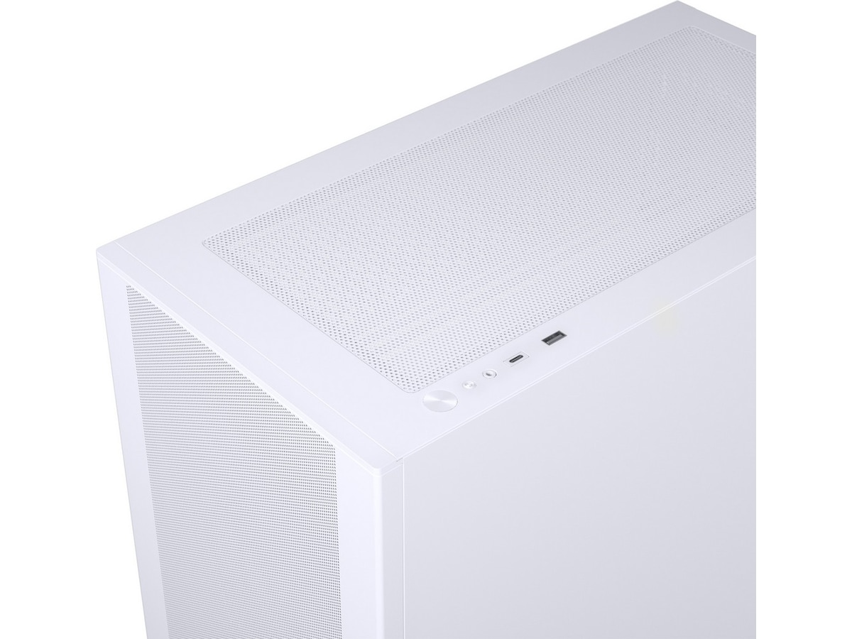 Phanteks XT Pro Ultra Mid Tower (hvit) Midi tower