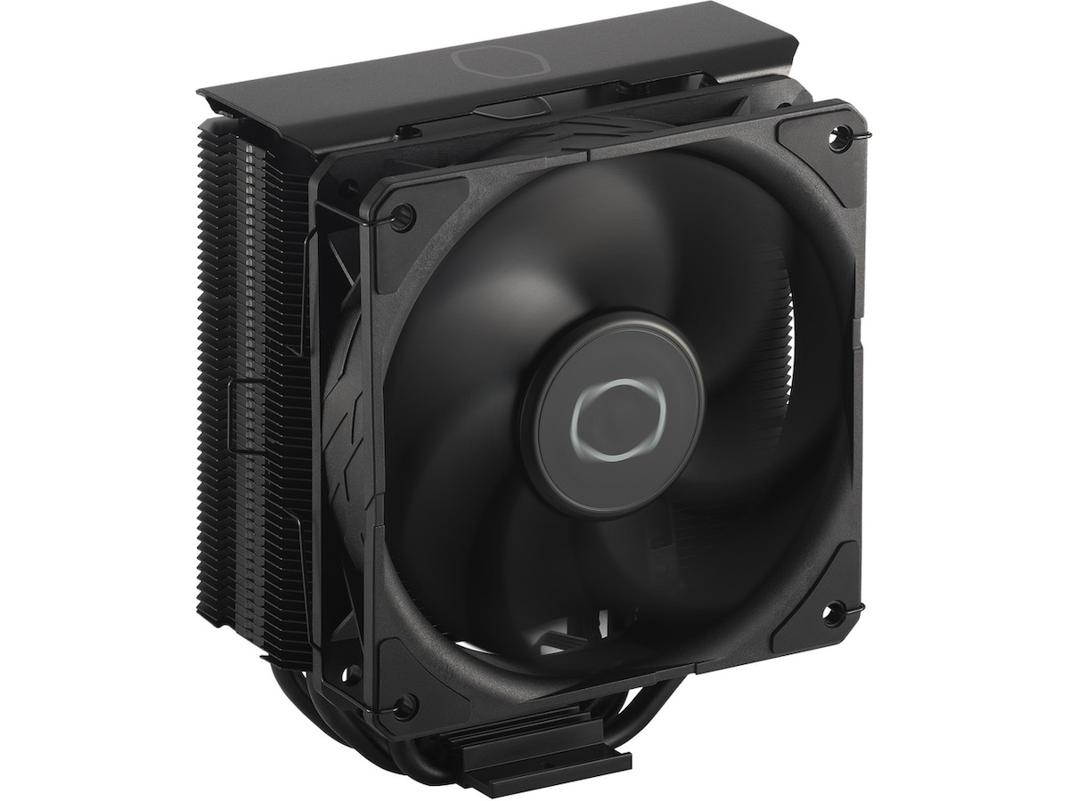 Cooler Master Hyper 212 Kjøler (sort) CPU - Luftkjøling