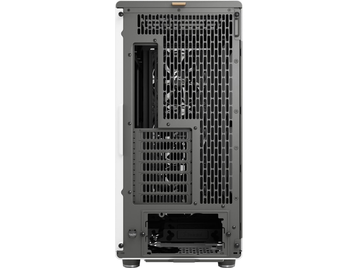 Fractal Design North XL Mid Tower (hvit) Midi tower