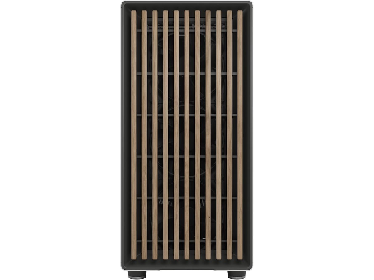 Fractal Design North XL Mid Tower (hvit) Midi tower