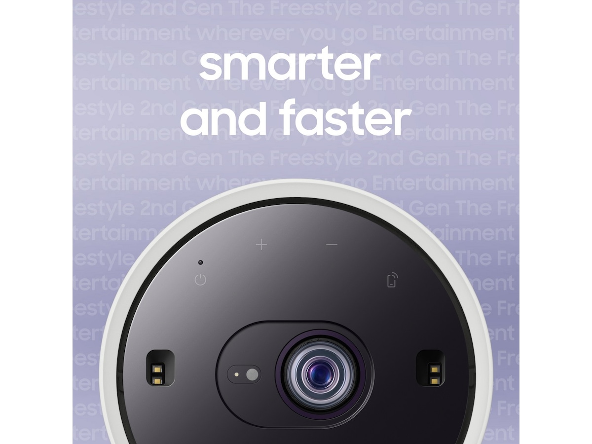 Samsung The Freestyle 2nd gen 2023 -B-Grade Demo TV/projektor