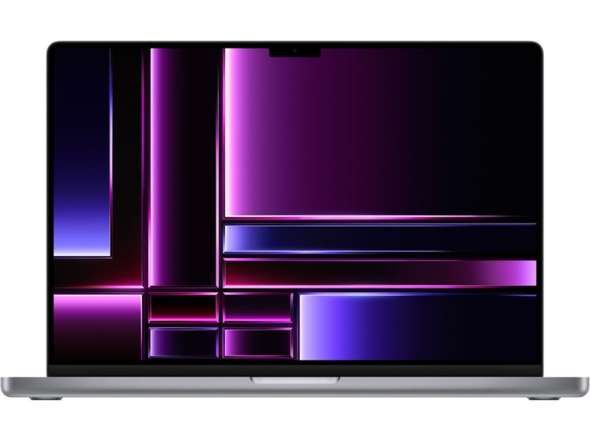 Macbook Pro 16 (2023) 1TB (stellargrå) -B-Grade Demo bærbar PC