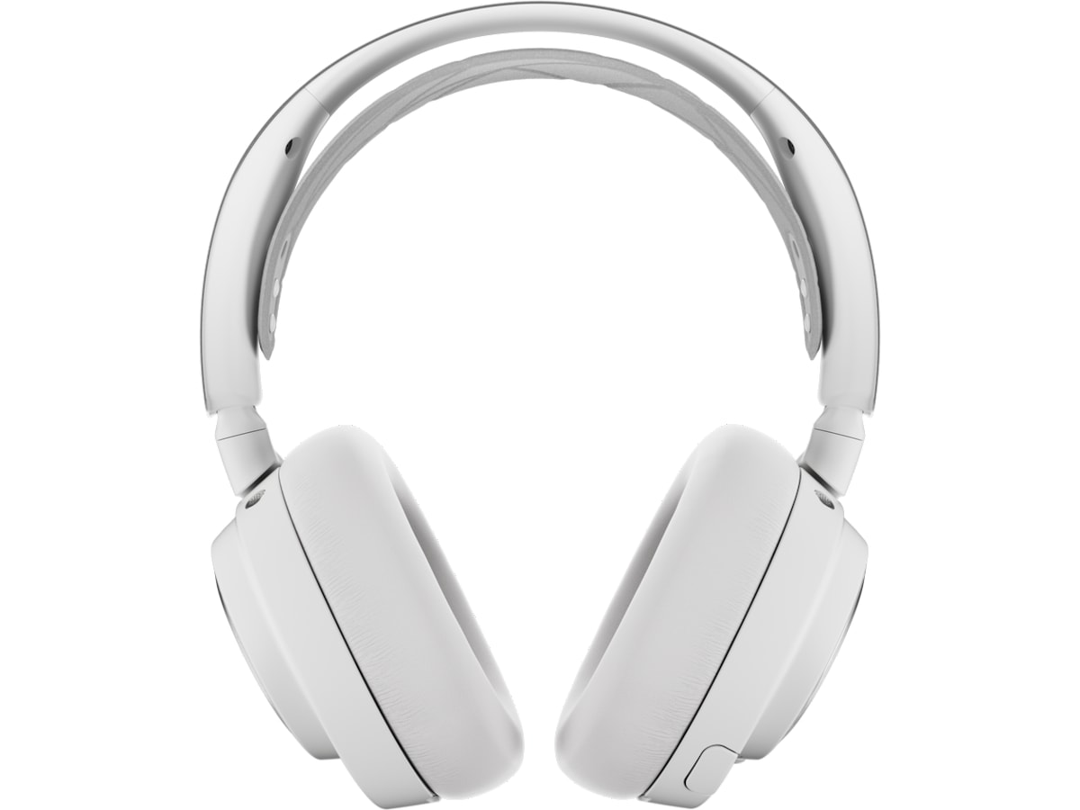 SteelSeries Arctis Nova Pro Wireless gamingheadset PC/PS5 (hvit) Gaming headset