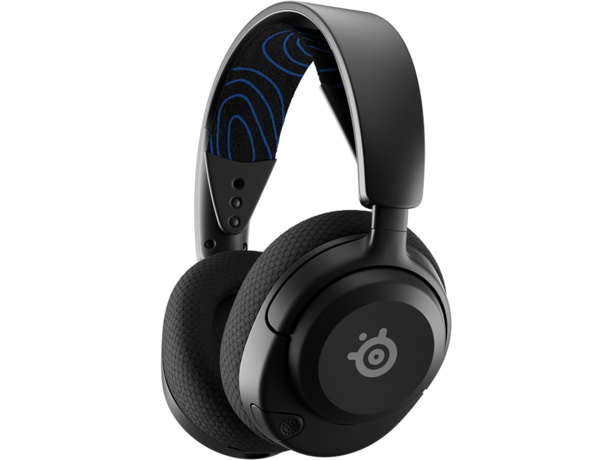 SteelSeries Arctis Nova 5P Wireless gamingheadset PS5 (sort) Gaming headset