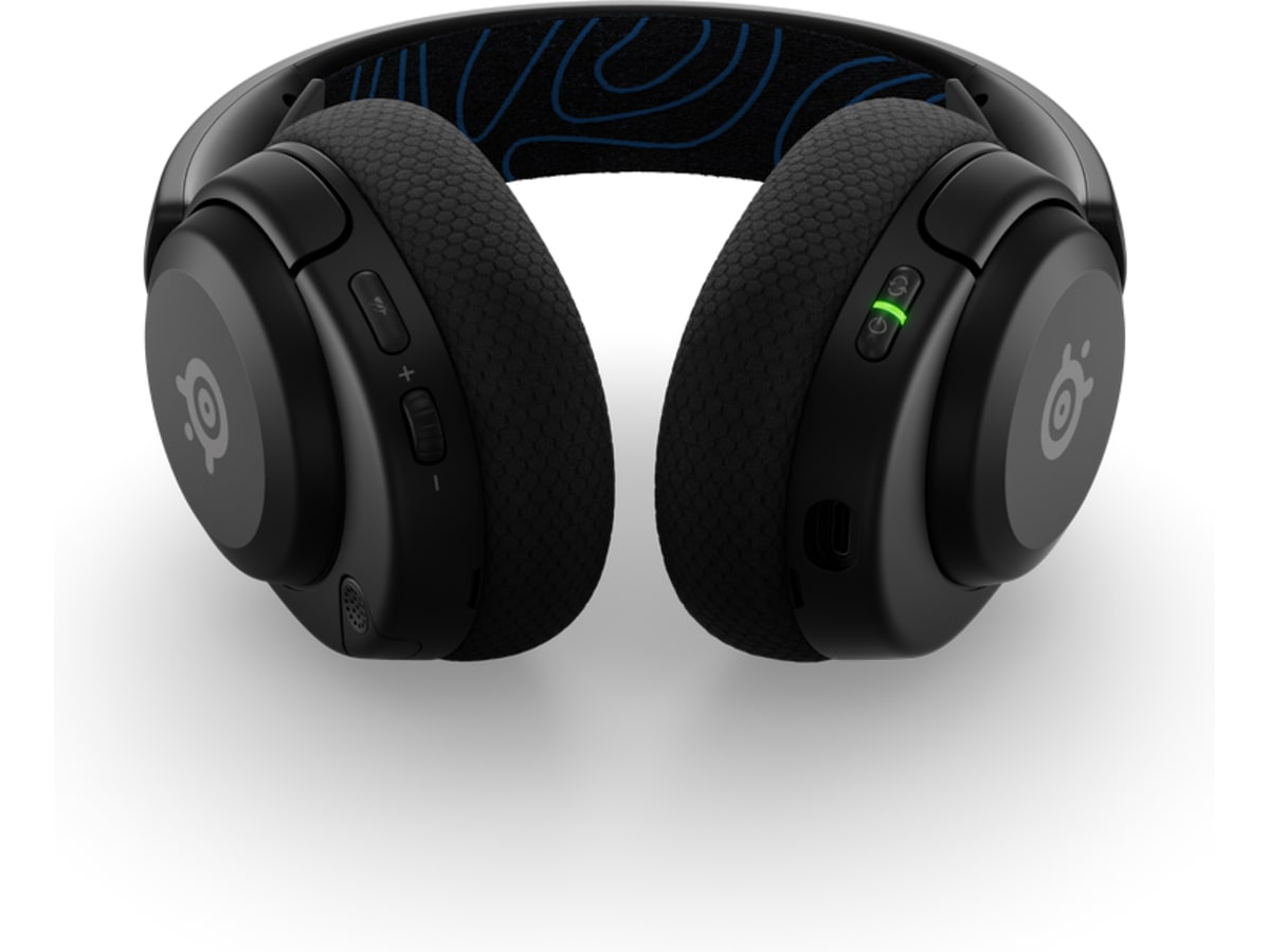 SteelSeries Arctis Nova 5P Wireless gamingheadset PS5 (sort) Gaming headset