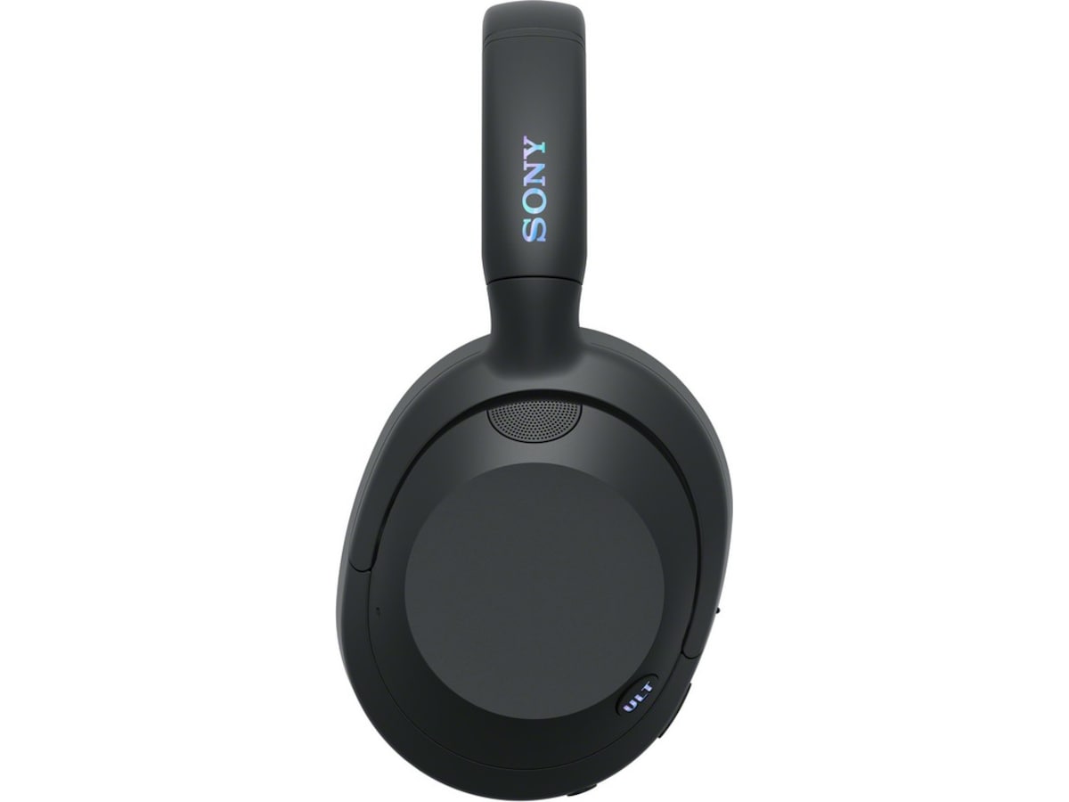 Sony ULT WEAR trådløse hodetelefoner Over-Ear med mic (sort) Hodetelefoner