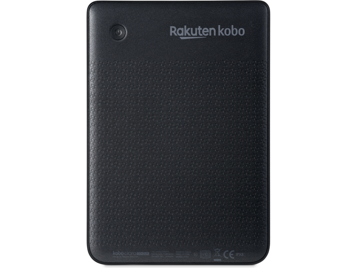 Kobo Clara BW 6" 16GB (sort) Lesebrett