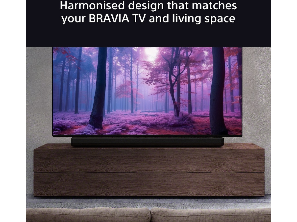 Sony Bravia Theatre Bar 8 Lydplanke Lydplanker