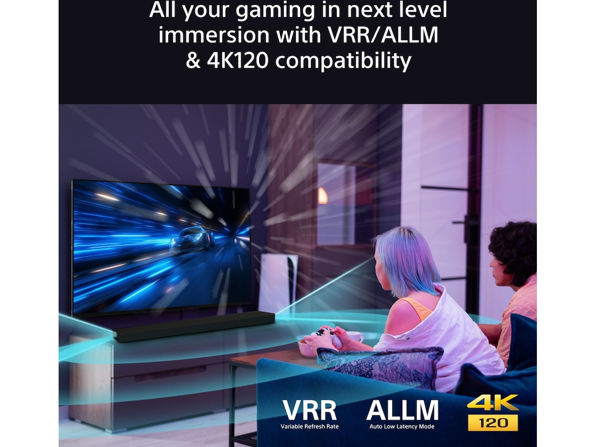 Sony Bravia Theatre Bar 8 Lydplanke Lydplanker