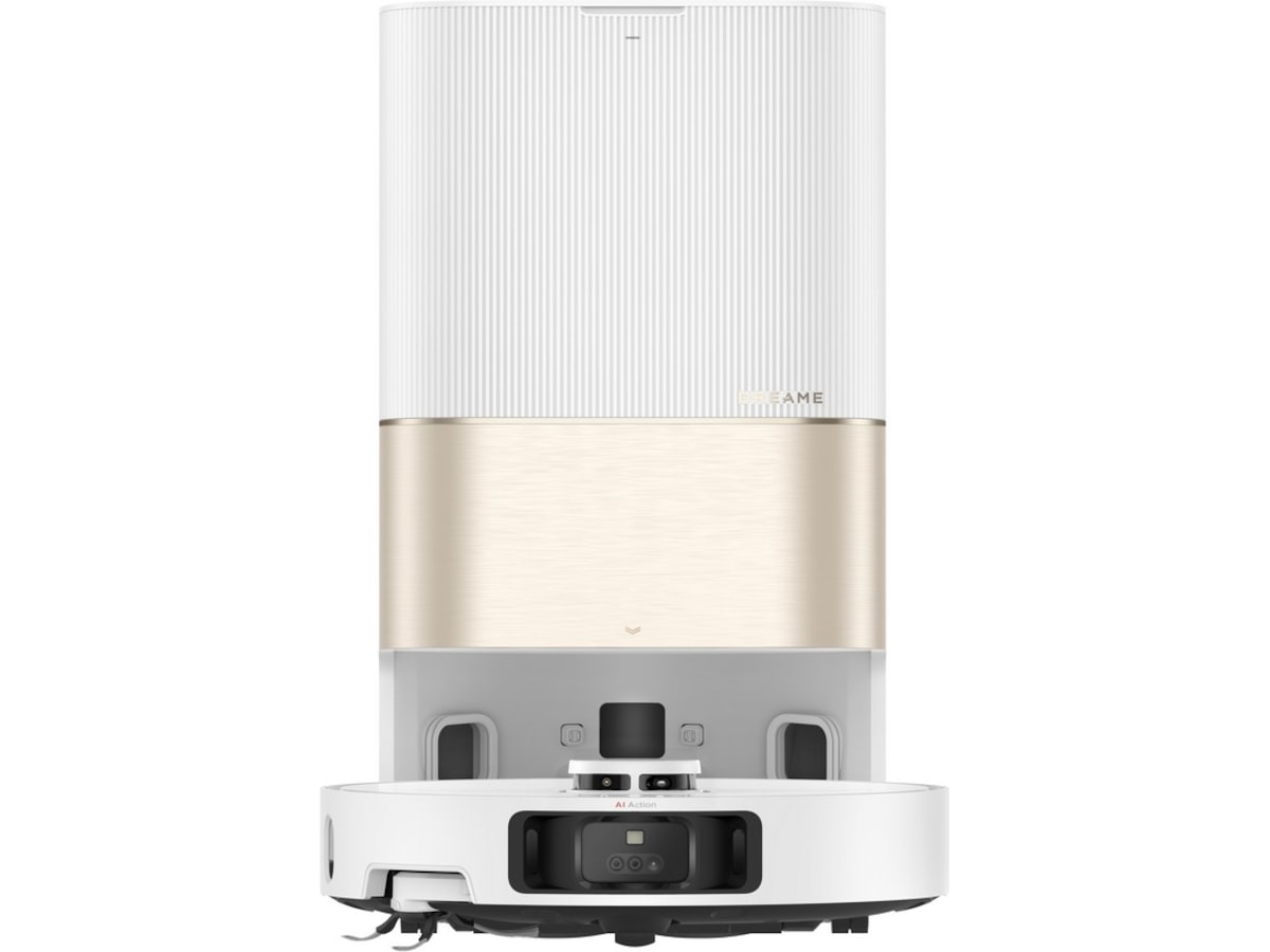 Dreame X40 Ultra Robotstøvsuger (hvit) Robotstøvsugere