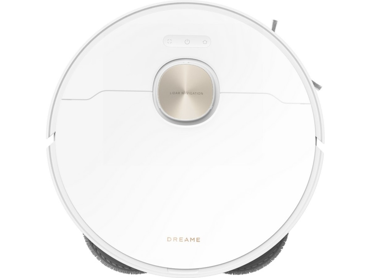 Dreame X40 Ultra Robotstøvsuger (hvit) Robotstøvsugere