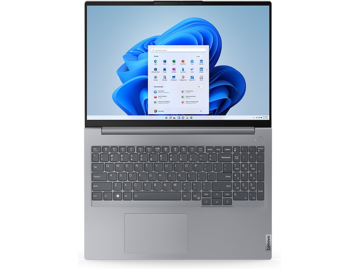 Lenovo ThinkBook 16 G7 16" WUXGA PC - Bærbar / laptop