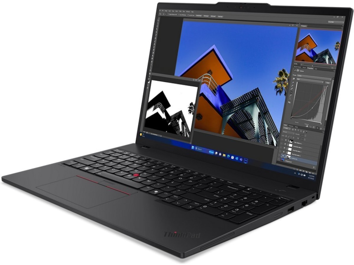 Lenovo ThinkPad T16 G3 16" WUXGA PC - Bærbar / laptop