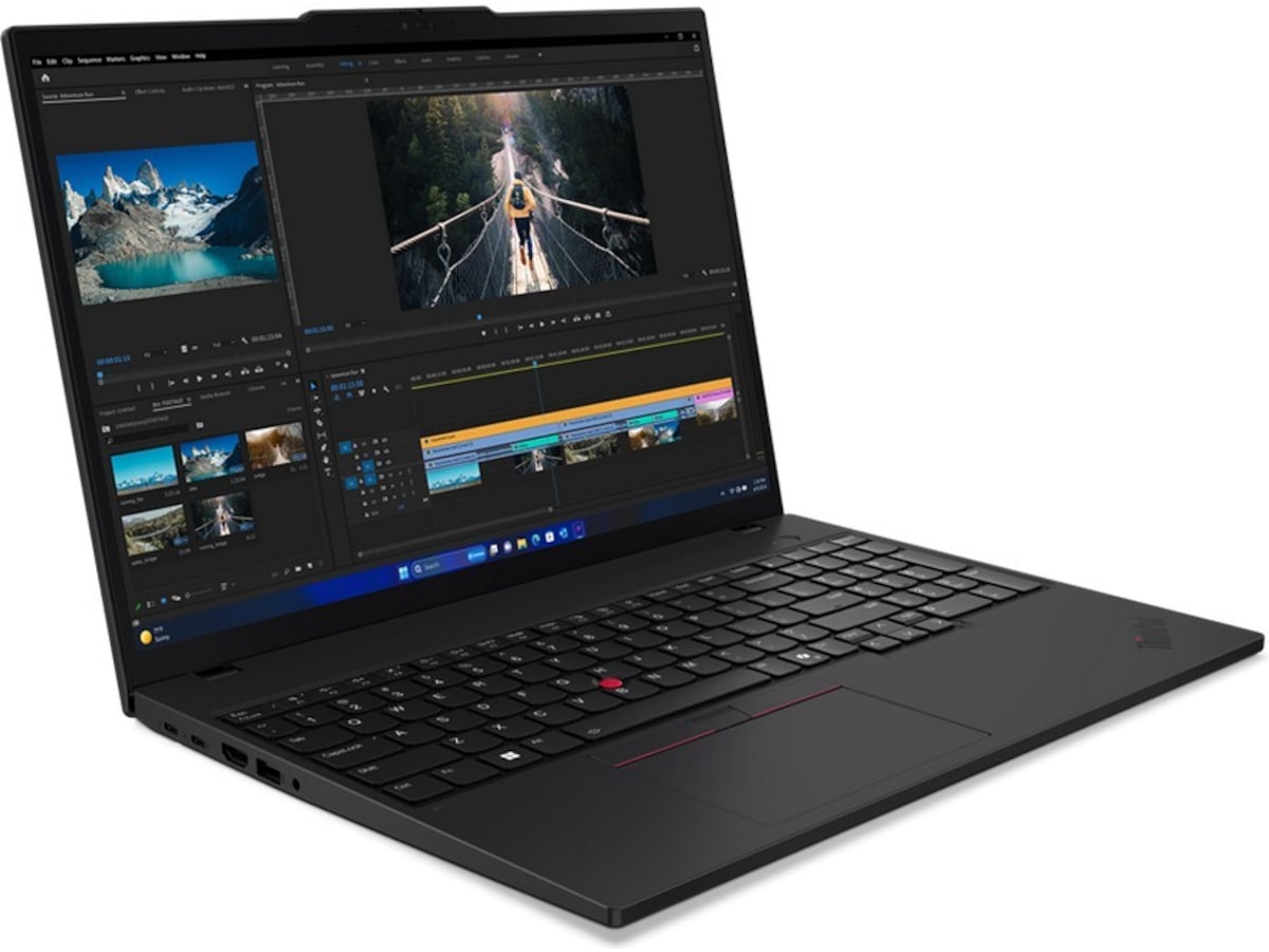 Lenovo ThinkPad T16 G3 16" WUXGA PC - Bærbar / laptop
