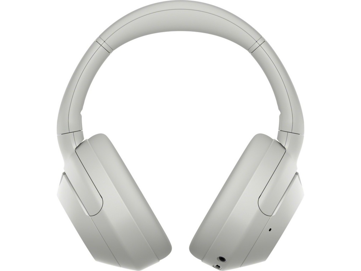 Sony ULT WEAR trådløse hodetelefoner Over-Ear med mic (hvit) -B-Grade Demo headset
