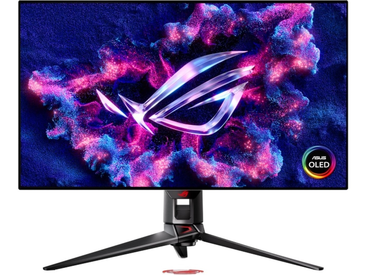ASUS 32" 4K gamingskjerm ROG Swift PG32UCDP Skjermer