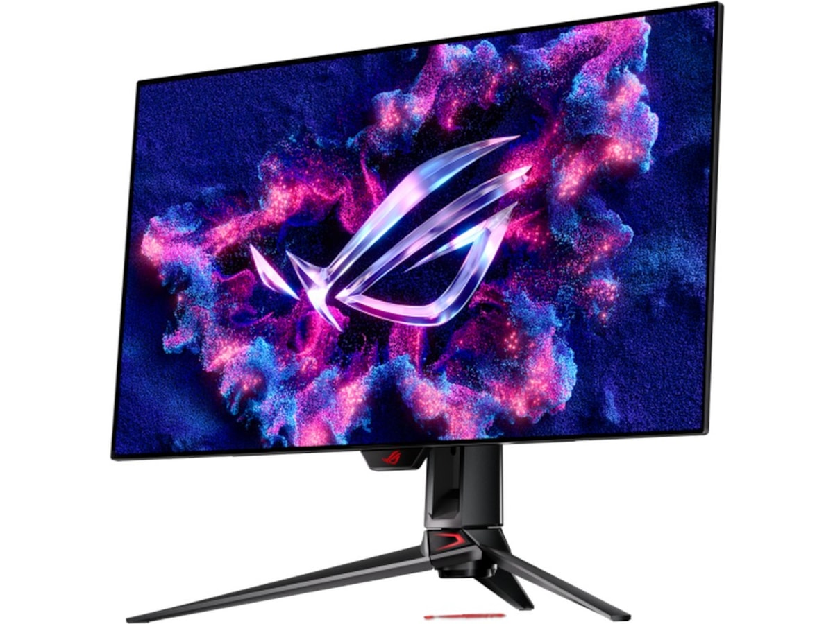 ASUS 32" 4K gamingskjerm ROG Swift PG32UCDP Skjermer