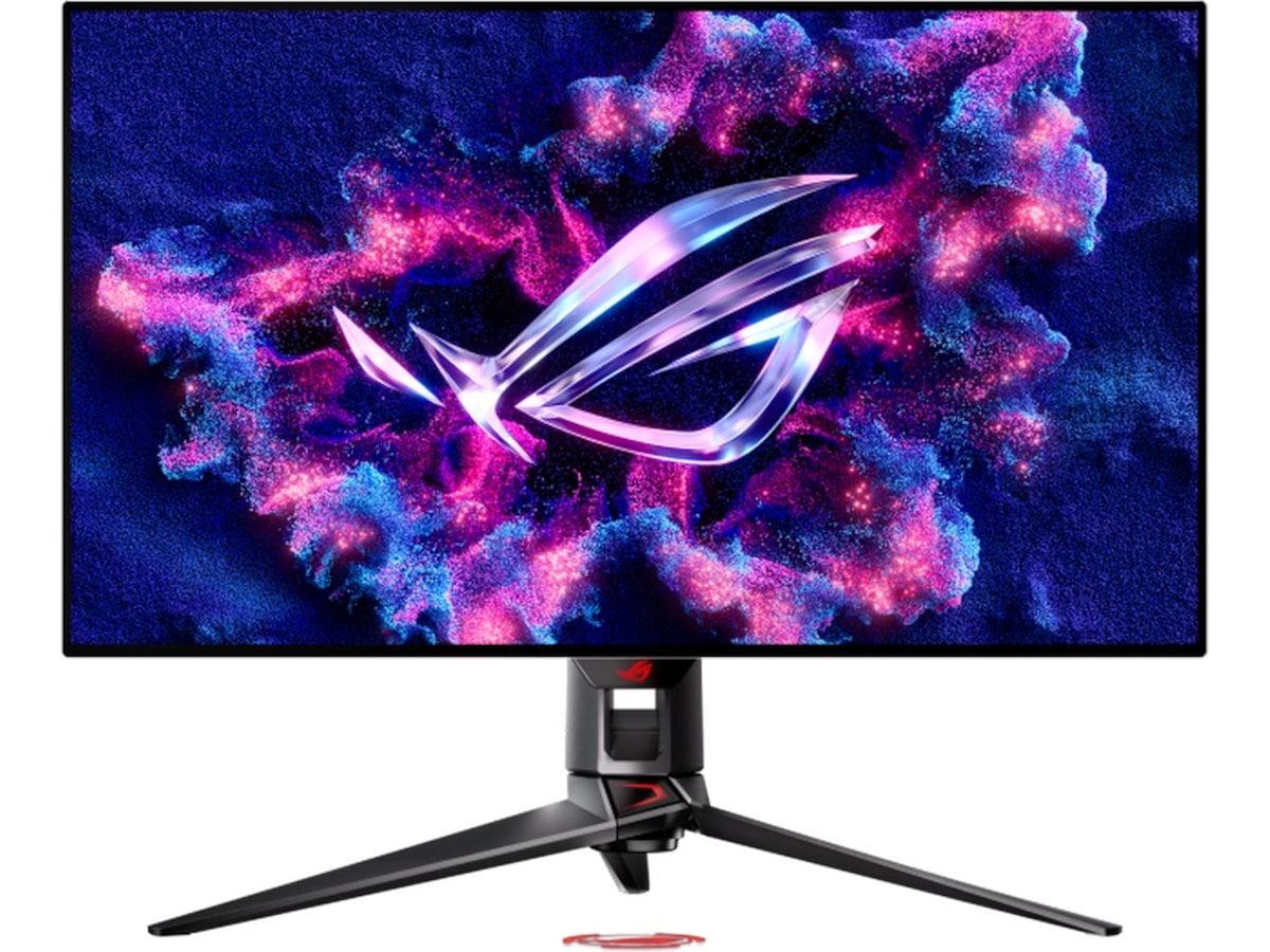 ASUS 32" 4K gamingskjerm ROG Swift PG32UCDP Skjermer
