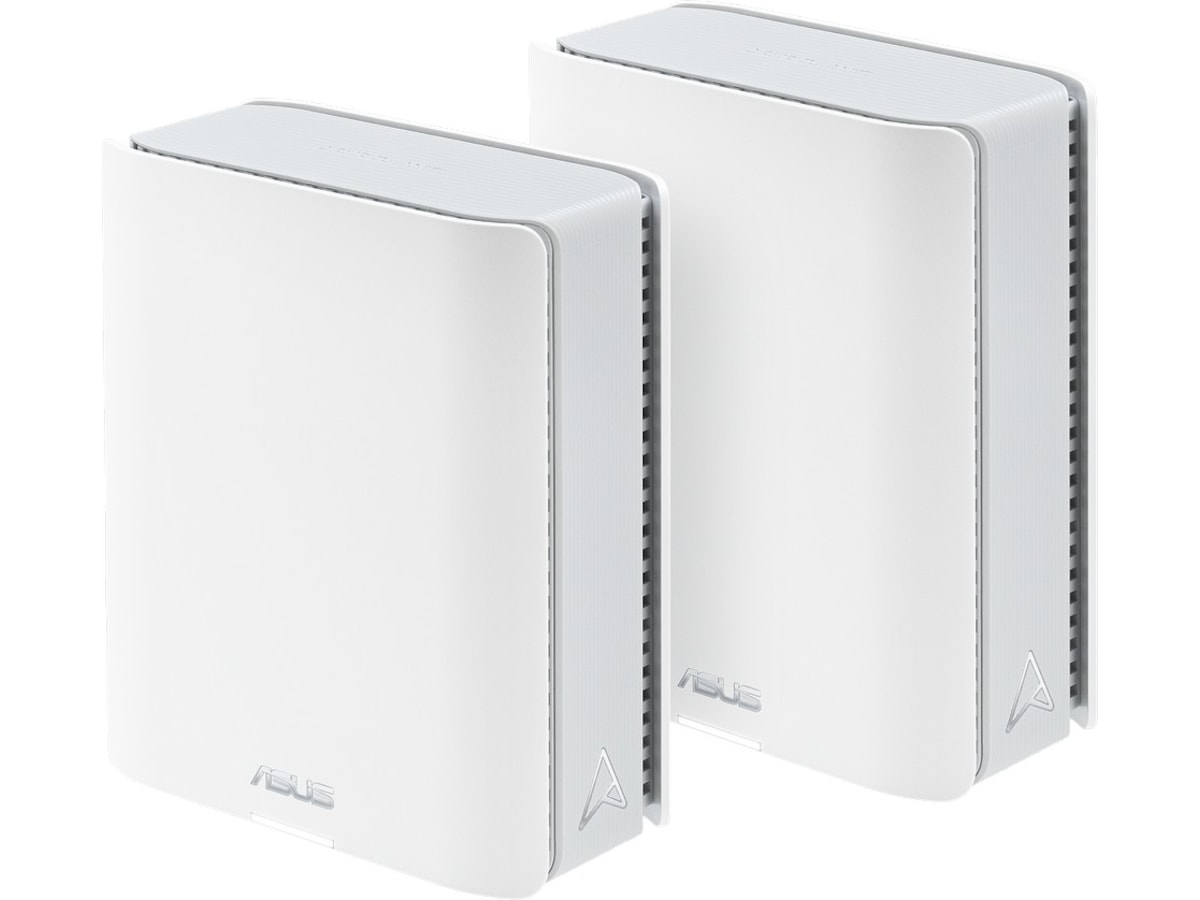 ASUS ZenWiFi BT10 AiMesh router 2-pack Routere