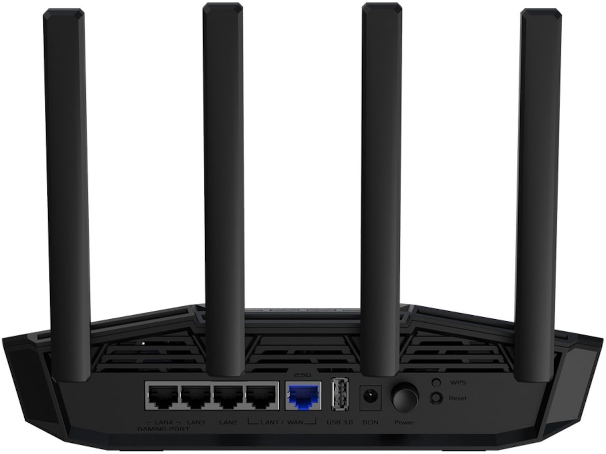 ASUS TUF gaming BE3600 router Routere