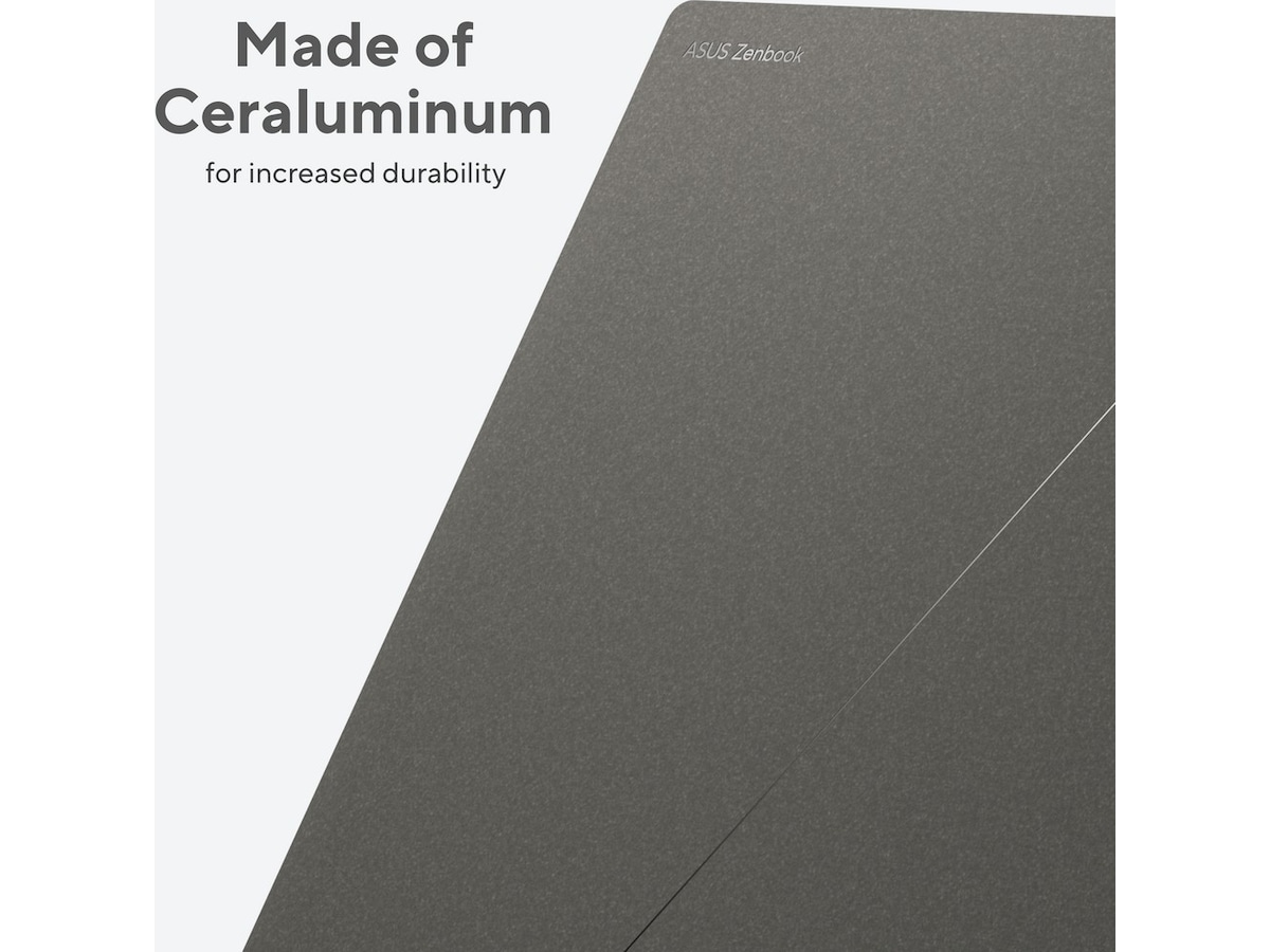 ASUS ZenBook S16 OLED 3K Touch PC - Bærbar / laptop