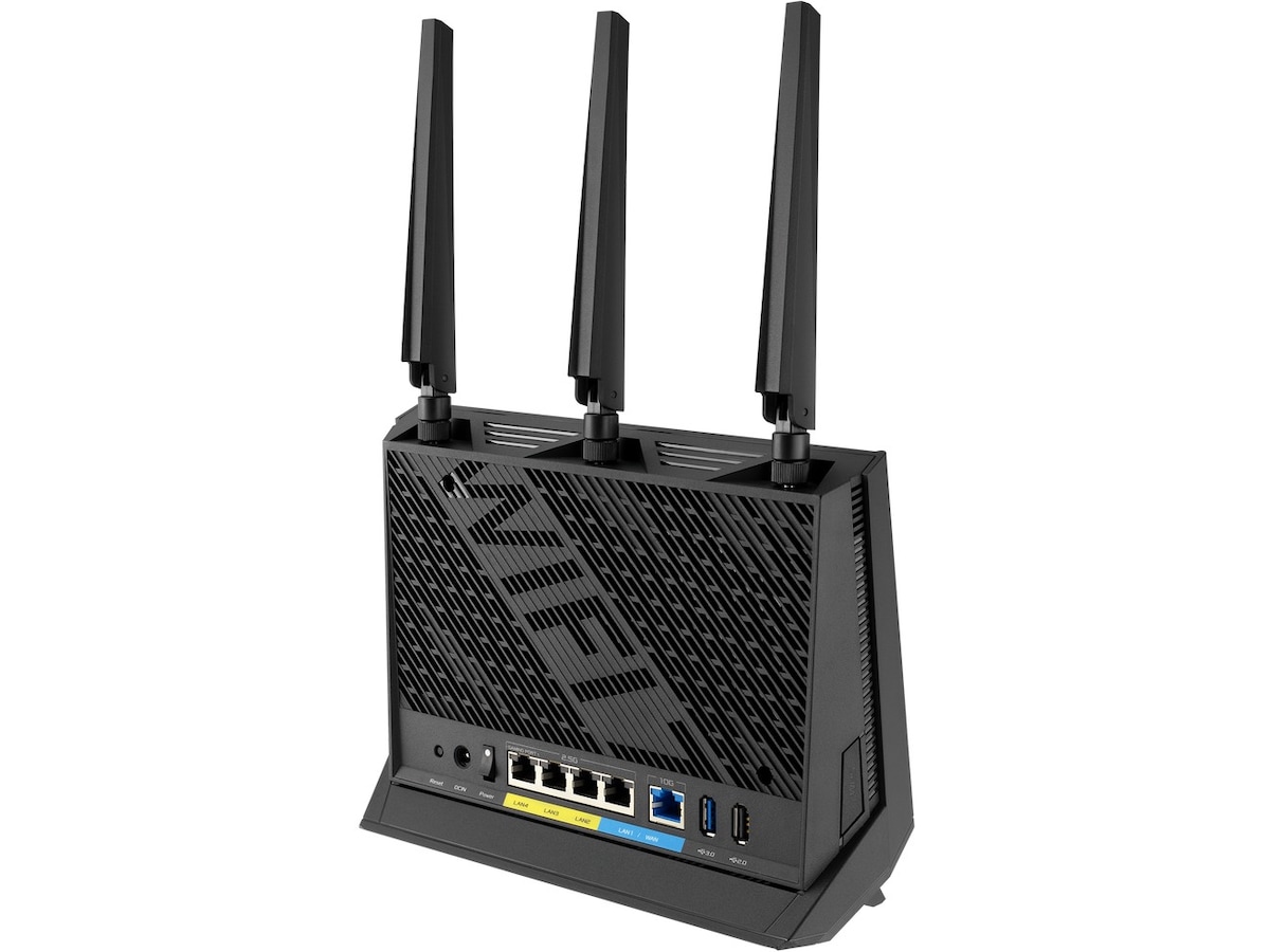 ASUS RT-BE86U router Routere