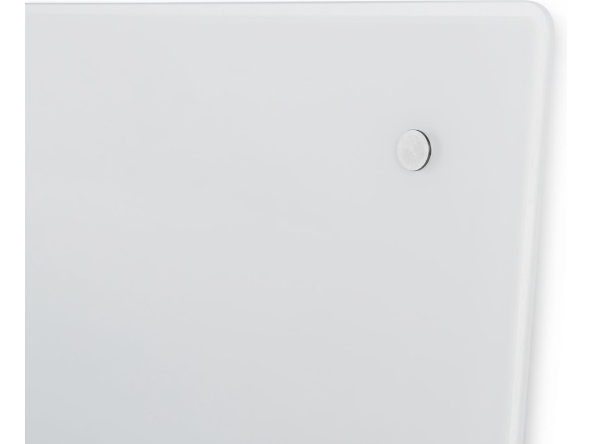 Adax Clea L WiFi panelovn glass lav 600W (hvit) Panelovner