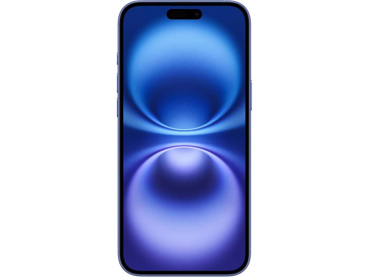 iPhone 16 Plus 256GB  (ultramarin) Mobiltelefoner