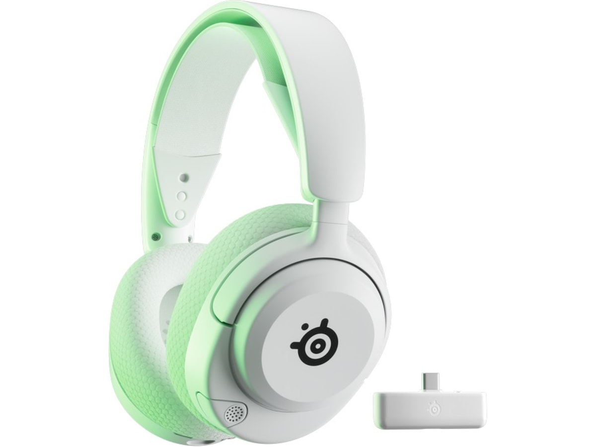 Steelseries Arctis Nova 5X gamingheadset Xbox (hvit) Gaming headset