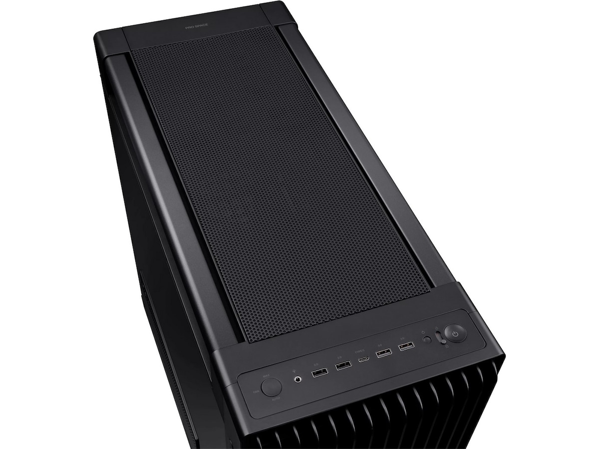 Asus PA602 PROART Mid Tower (sort) -B-Grade Demo annet i datautstyr