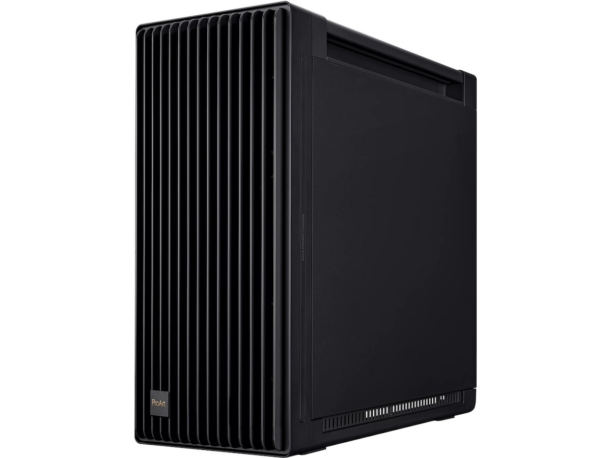 Asus PA602 PROART Mid Tower (sort) -B-Grade Demo annet i datautstyr