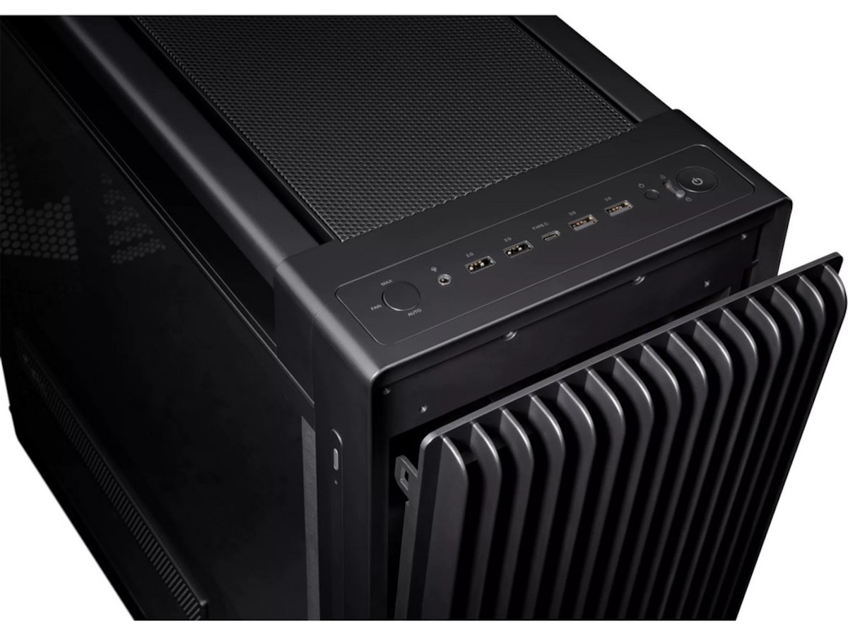 Asus PA602 PROART Mid Tower (sort) -B-Grade Demo annet i datautstyr