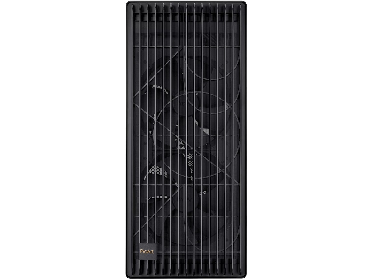 Asus PA602 PROART Mid Tower (sort) -B-Grade Demo annet i datautstyr