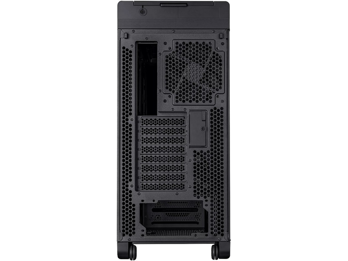 Asus PA602 PROART Mid Tower (sort) -B-Grade Demo annet i datautstyr