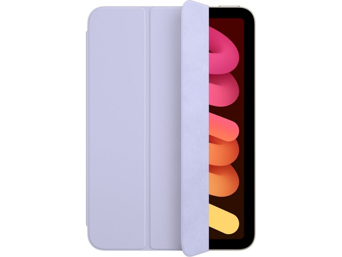Apple Smart Folio for iPad mini (A17 Pro) (lys fiolett) Deksel til nettbrett