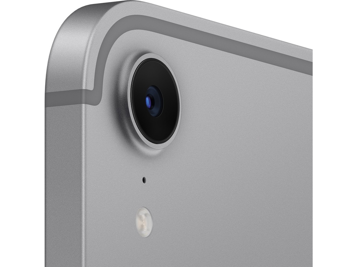 iPad mini (2024) 512GB 5G (stellargrå) Nettbrett / iPad