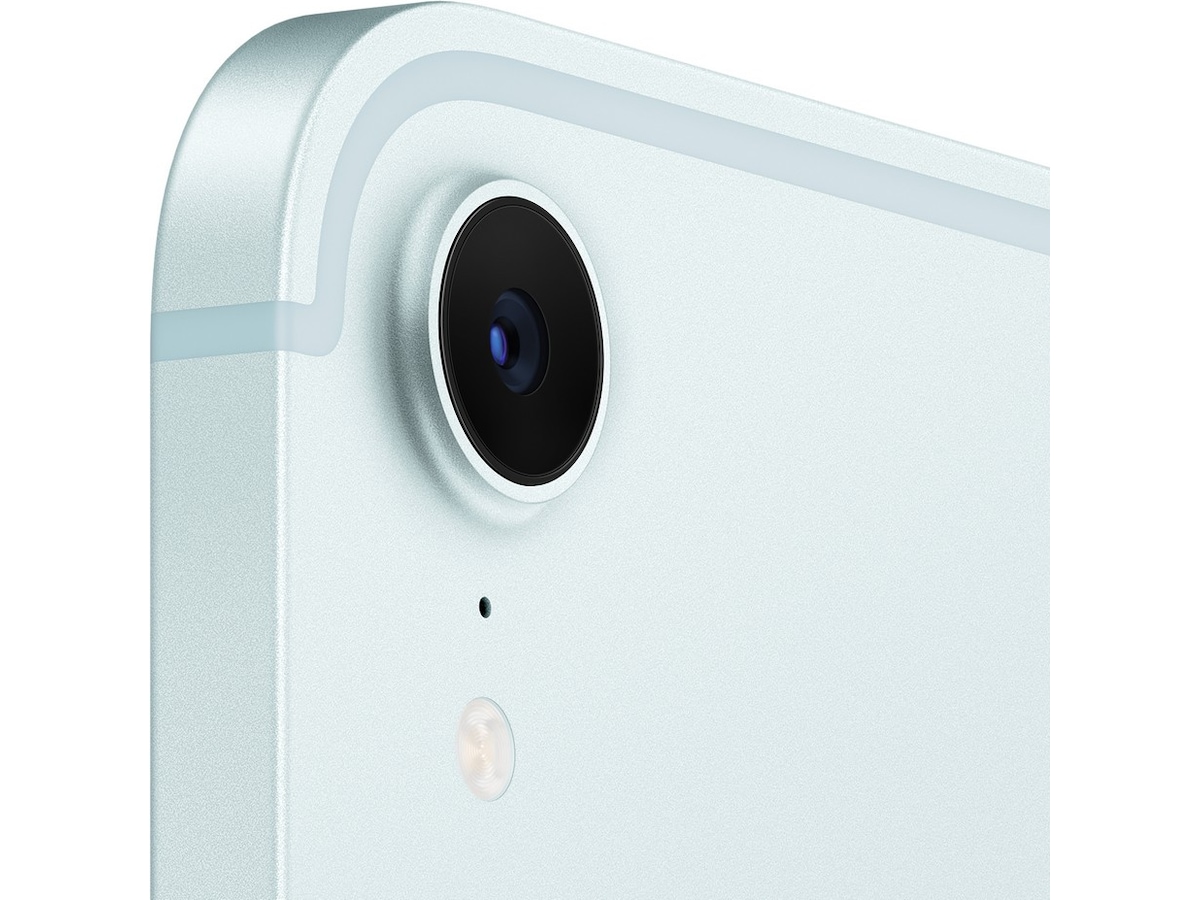 iPad mini (2024) 512GB 5G (blå) Nettbrett / iPad