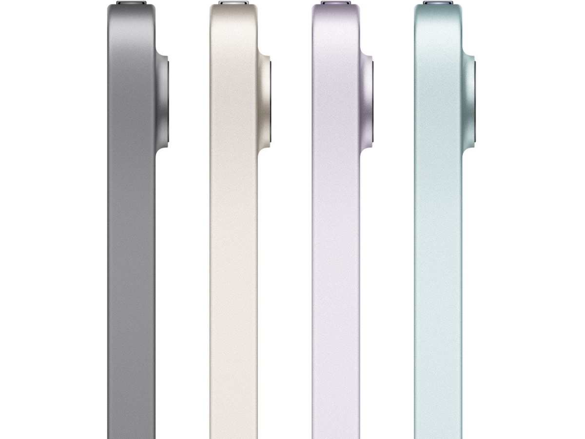 iPad mini (2024) 256GB WiFi (lilla) Nettbrett / iPad