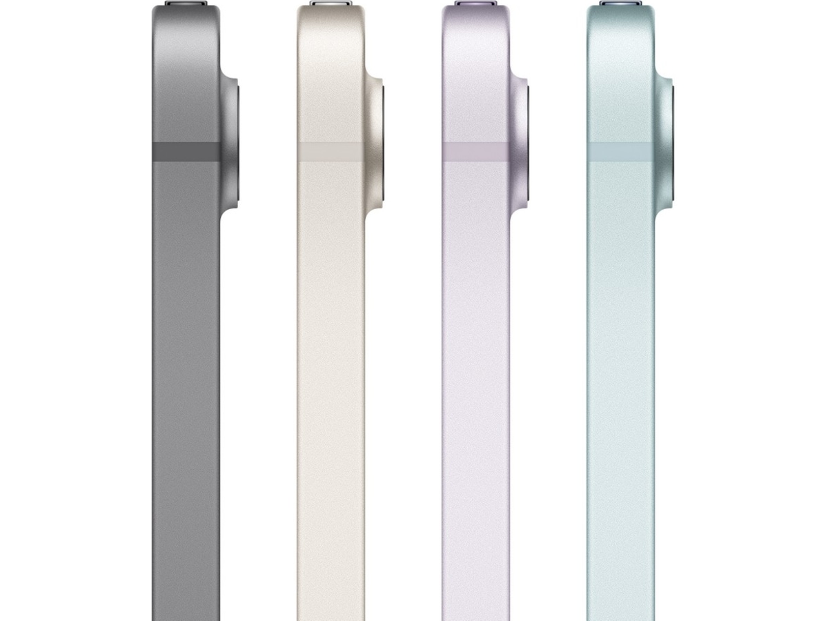 iPad mini (2024) 512GB 5G (lilla) Nettbrett / iPad